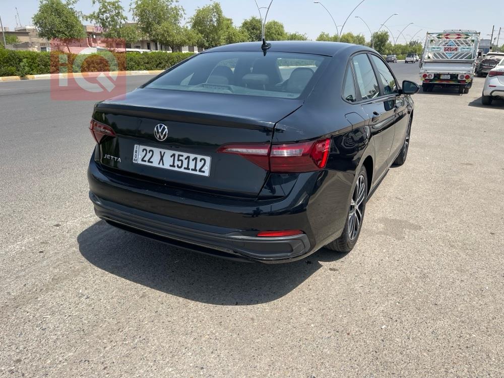 Volkswagen Jetta